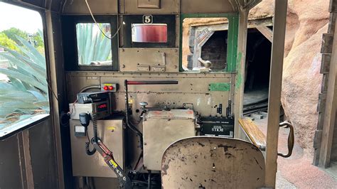 Calico Mine Ride at Knotts Berry Farm