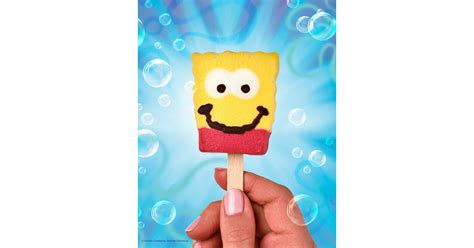 MEET THE REFRESHINGLY SILLY NEW POPSICLE FROM THE SPONGEBOB SQUAREPANTS ...