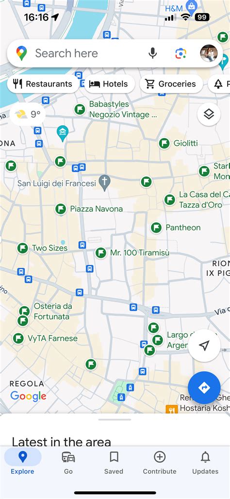 How to Use Google Maps for Travel: Saving Offline Maps and Flagging Locations — Wanderlust Journey