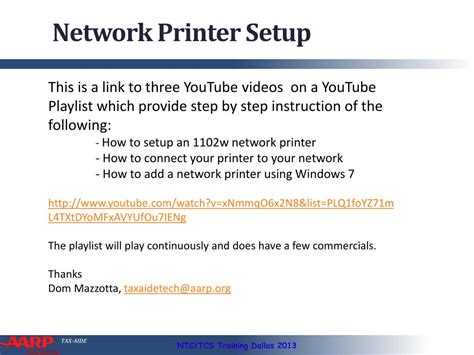 Network Printer Setup 的图像结果