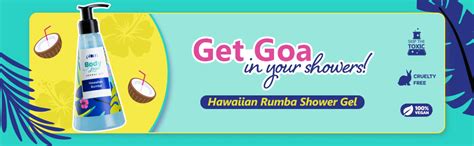 Buy Plum BodyLovin' Hawaiian Rumba Shower Gel (20 ml) Online at Low ...