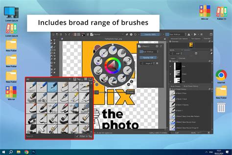 Graphics Program 的图像结果