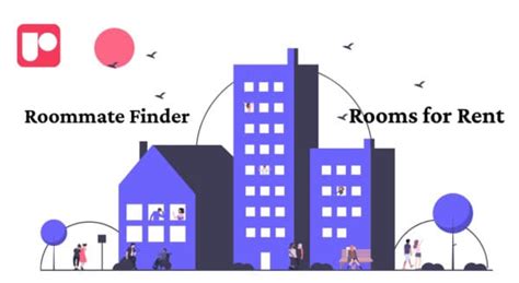 AI-Powered Roommate-Matching Apps : co-living sector