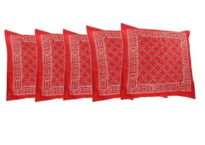 Navrang Colours of India Cotton Cushions Cover - Buy Navrang Colours of ...