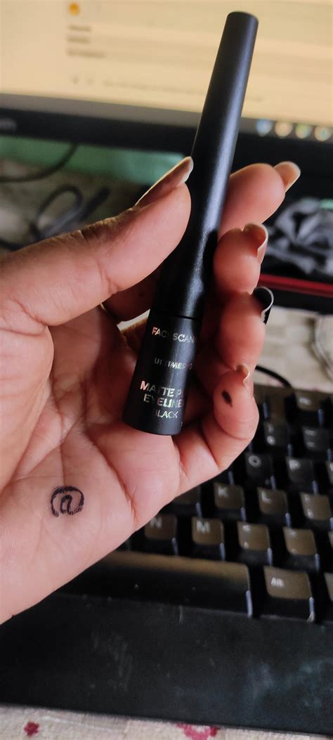 Matte Eyeliner - Long Lasting Eyeliner Online – Faces Canada
