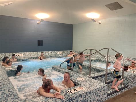 Berthoud Recreation Center at Waggener Farm Park is Up and Running Strong!