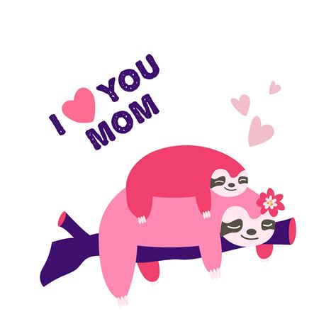 Happy Mother's Day Quote GIF in Illustrator, SVG, JPG, GIF, EPS, PNG ...