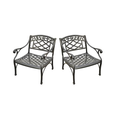 Crosley Furniture Sedona 2-pc. Outdoor Lounge Chair Set
