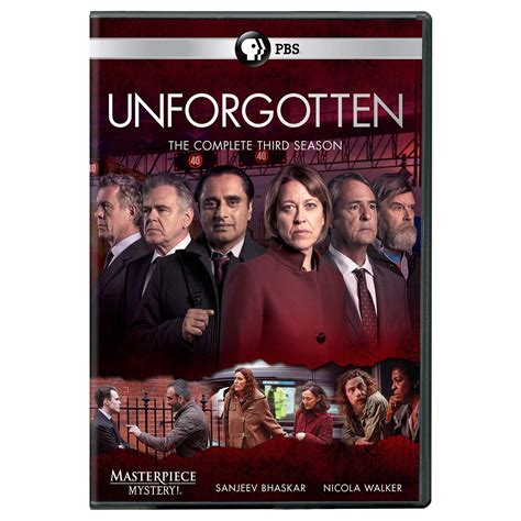 Masterpiece Mystery: Unforgotten Season 3: Amazon.in: Wilson, Andy ...