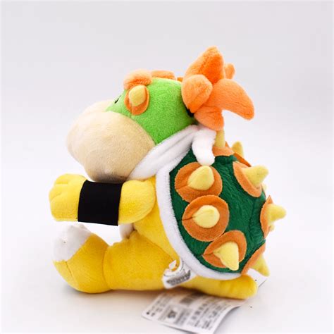 Buy SeekFunning Little Buddy Super Mario All Star Collection Bowser Jr ...