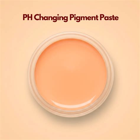 PH Changing Color Pigment Paste for Cosmetics – Cosmesi Global