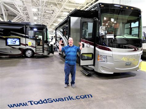 Todd Swank: Minneapolis RV Show 2017