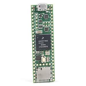 Sparkfun Teensy 4.1 ARM Cortex-M7 processor at 600 MHz with an NXP ...