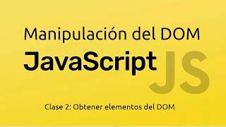 Image result for Tutorial De JavaScript Del Dom Español