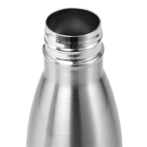 SportsDirect Eco-Friendly Stainless Steel Insulated Water Bottle ...