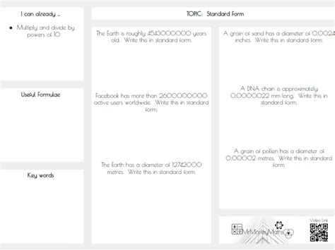 Standard Form Tutorial 的图像结果