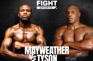 Floyd Mayweather vs Mike Tyson in doubt as new fight is announced for ...