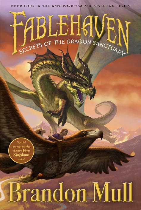 Fablehaven series in order This is how to read brandon mull books