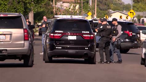 Fresno SWAT standoff over, 1 arrested, police say | CBS47 and KSEE24 ...