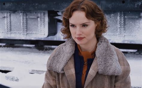 The Christie Affair: Daisy Ridley nel cast della serie ispirata alla ...