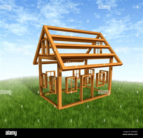 Wood Frame Structure