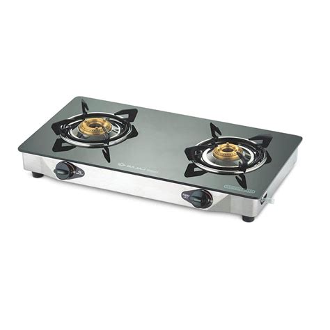 Bajaj CGX 2 ECO Stainless Steel Cooktop