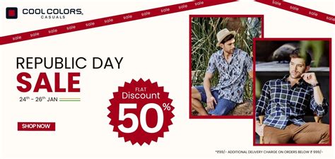 Stylish and Affordable Men's Clothing Collection - Cool Colors