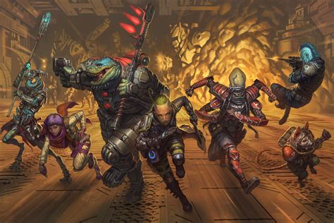 Starfinder Core Rulebook: An Overview | Sprites and Dice