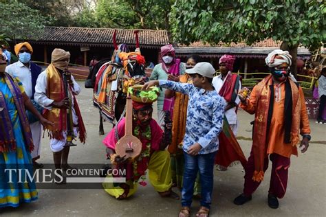 Sankranti Feature Photo Traditional Gangireddu, Haridas...