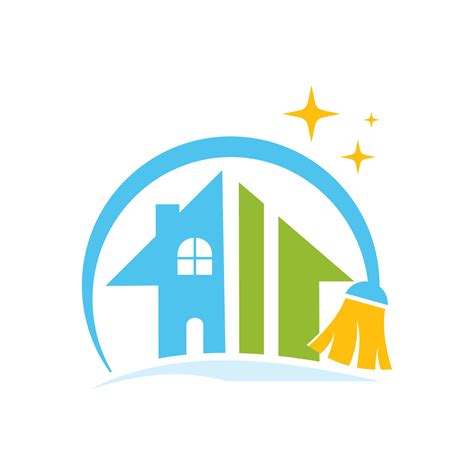 Cleaning Company Logo Template 的图像结果