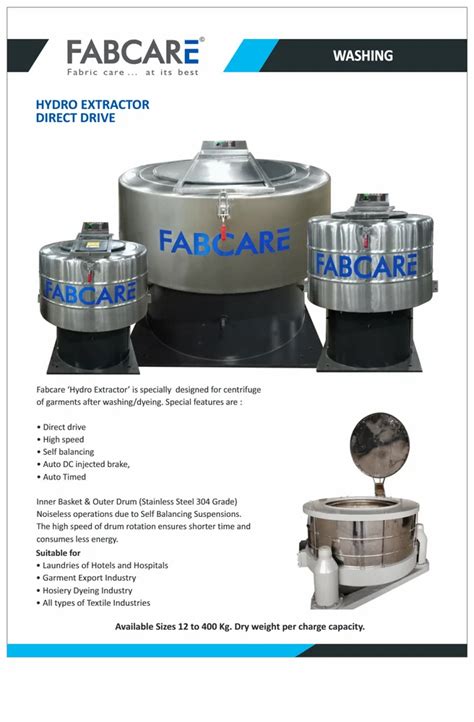 Laundry Equipments - Dry cleaning machine for laundry business Service ...