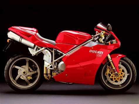 Ducati Ducati 998 R - Moto.ZombDrive.COM