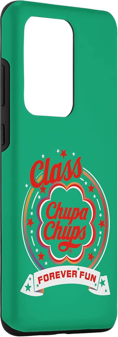 Buy Galaxy S20 Ultra CHUPA CHUPS COLLEGE CLASS Case Online at Lowest ...