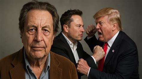 Donald Trump vs Elon Musk - Elon Musk’s father says son suffers from ...
