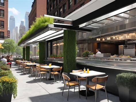 Restaurant Outside 的图像结果