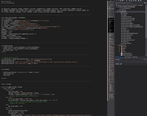 Image result for Visual Studio Code VB