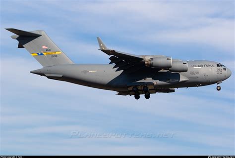 01-0193 United States Air Force Boeing C-17A Globemaster III Photo by ...