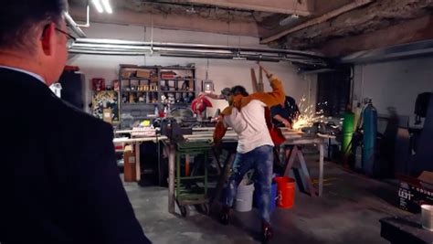 Image result for Fmw Exploding Barbed Wire Match