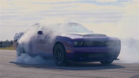 Here's The Real MPG Numbers That Dodge Demon 170 Owners Are Getting