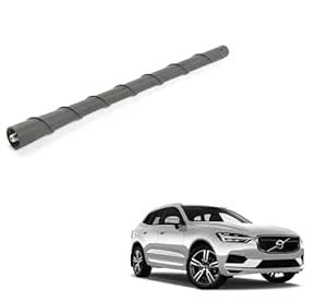 Aaddish Vehicle Roof Mount Rubber Antenna Mast Flexible Car Replacement ...