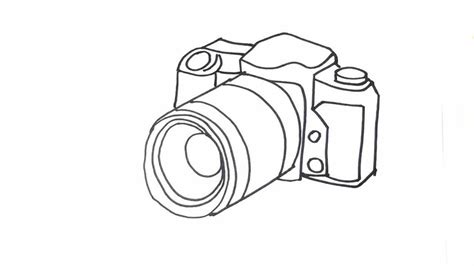 Camera简笔画 的图像结果