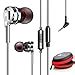 WeCool Mr.Bass W007 Hi-Fi Stereo in-Ear Metallic Earphones with mic or ...