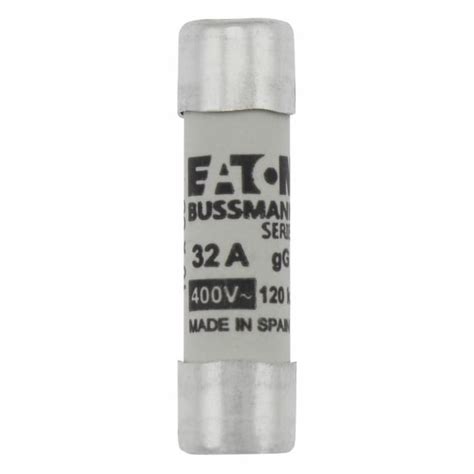 C10G32 Eaton | Eaton 32A Ceramic Cartridge Fuse, 10 x 38mm | 703-8406 | RS