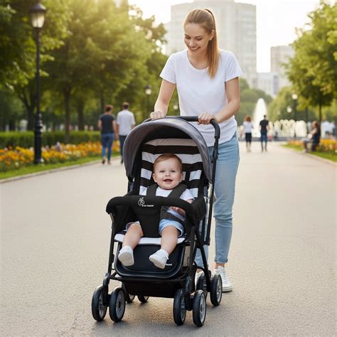 Lollipop Lite Stroller for Kids - Travel Friendly & Easy To Fold