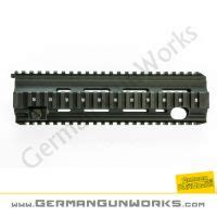 Heckler & Koch G38 / MR223 A3 Handschutz 11“ | GermanGunWorks