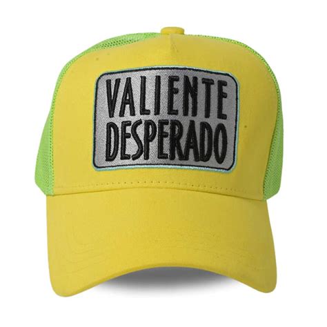 Valiente Desperado – valientecaps