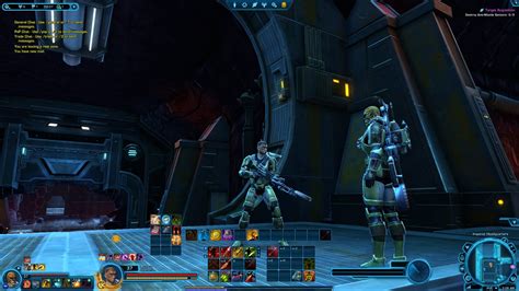 Image result for SWTOR Operative Skill Animations
