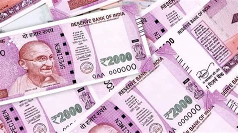 RBI says last date to exchange Rs 2,000 notes is Sept. 30. What happens ...