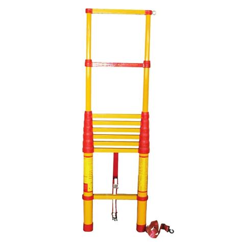 Buy Outdoor Household Ladder,Fiberglass Telescoping Ladder Non ...