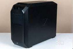 Hp workstation Z8FURYG5 Xeon w5-3423 3.2ghz (4.6Ghz in Turbo) 12cores ...